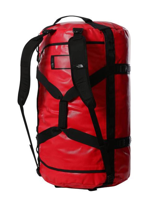 BASE CAMP XL Plecak-torba podr&oacute;żna tnf czerwony-tnf bla - Mn&oacute;stwo