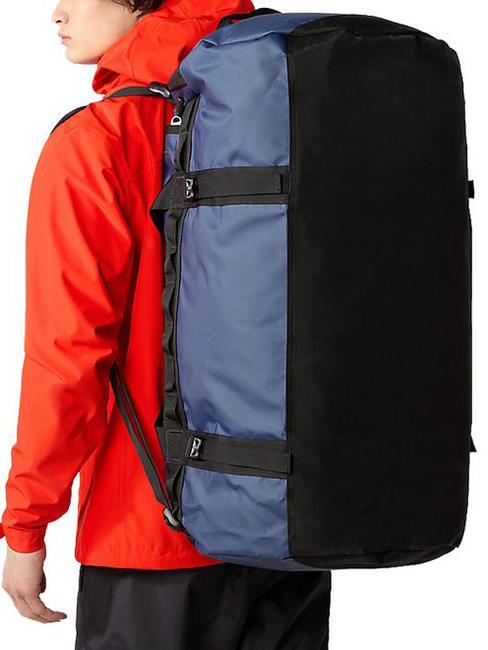 BASE CAMP L Plecak-torba podr&oacute;żna szczyt marynarki wojennej-tnf - Mn&oacute;stwo