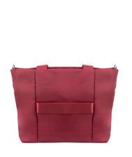 SAMSONITE MOVE 4.0 Torba na zakupy z paskiem na ramię GRANATOWY CZERWONY - Torby damskie - 4