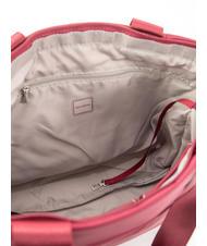 SAMSONITE MOVE 4.0 Torba na zakupy z paskiem na ramię GRANATOWY CZERWONY - Torby damskie - 5