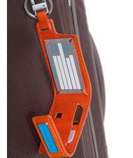 PIQUADRO CAMPIONARIO - LINK Rozszerzalna teczka na laptopa 15" ciemny - Teczki robocze - 5