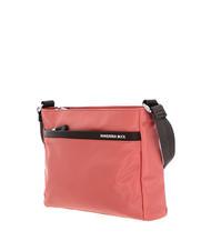 MANDARINA DUCK HUNTER Nylonowa torba na ramię brzoskwinia - Torby damskie - 2