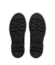 TOMMY HILFIGER TOMMY JEANS Urban Chelsea Sk&oacute;rzane botki CZARNY - Buty damskie - 5