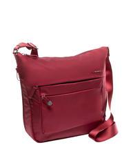 SAMSONITE MOVE 4.0  Torba na ramię GRANATOWY CZERWONY - Torby damskie - 2