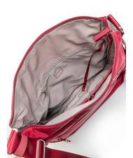 SAMSONITE MOVE 4.0  Torba na ramię GRANATOWY CZERWONY - Torby damskie - 5