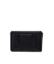 PIQUADRO CAMPIONARIO - DAFNE Sk&oacute;rzane etui na smartfon Czarny - Torby damskie - 4