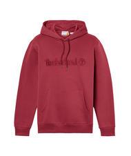 TIMBERLAND EMBROIDERY TONAL Bluza z kapturem kordowański - Bluzy męskie - 4