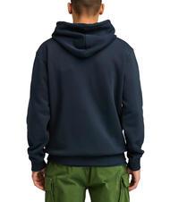 TIMBERLAND EMBROIDERY TONAL Bluza z kapturem - Bluzy męskie