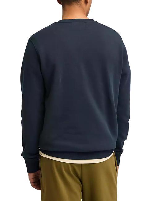 TREE LOGO Bluza z okrągłym dekoltem ciemny szafir - Bluzy męskie