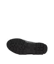 TIMBERLAND ROXIE LANE  Sk&oacute;rzane botki czarny, pełnoziarnisty - Buty damskie - 6