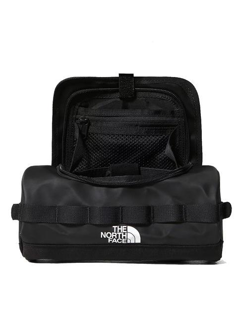TRAVEL CANISTER Piękność z hakiem tnf czarny-tnf w - Kosmetyczka