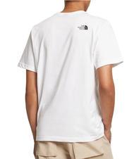 THE NORTH FACE EASY Koszulka z nadrukiem logo - Koszulki męskie