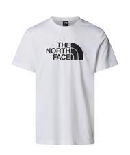 THE NORTH FACE EASY Koszulka z nadrukiem logo tnf biały - Koszulki męskie - 3