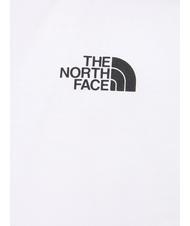 THE NORTH FACE EASY Koszulka z nadrukiem logo tnf biały - Koszulki męskie - 5