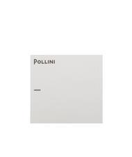 POLLINI HEARTS TWILL Szalik czarny - Szaliki - 4