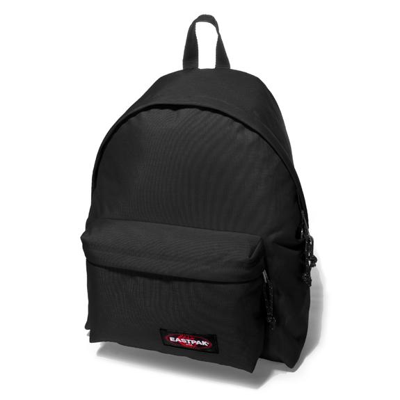 Zaino  Padded Pak'r W nylonie CZARNY - Plecaki szkolne i rekreacyjne