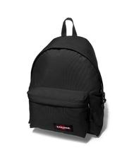 EASTPAK Zaino  Padded Pak'r W nylonie CZARNY - Plecaki szkolne i rekreacyjne - 2