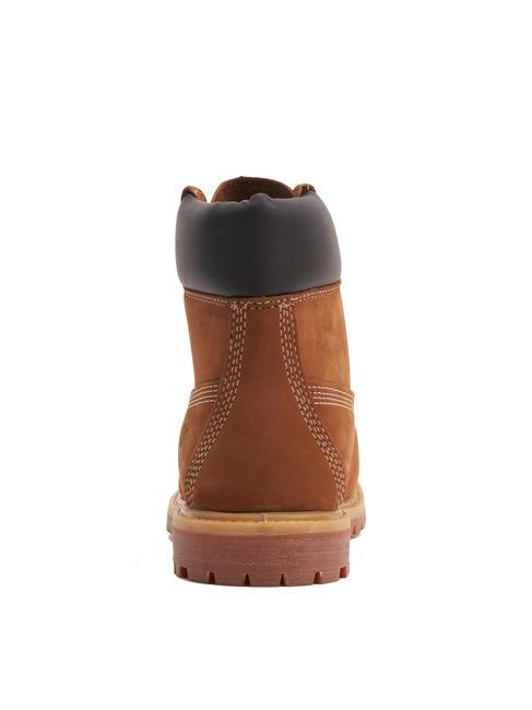 6 INCH  Sk&oacute;rzane botki brązowy - Buty uniseks