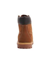 TIMBERLAND 6 INCH  Sk&oacute;rzane botki brązowy - Buty uniseks - 5