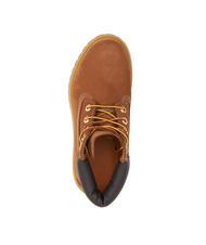 TIMBERLAND 6 INCH  Sk&oacute;rzane botki brązowy - Buty uniseks - 6