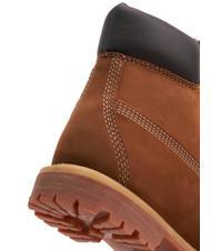 TIMBERLAND 6 INCH  Sk&oacute;rzane botki brązowy - Buty uniseks - 8