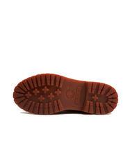TIMBERLAND 6 INCH  Sk&oacute;rzane botki brązowy - Buty uniseks - 9