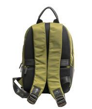 MOMO DESIGN OVO Plecak na laptopa 15" militarygreen/wielokolorowy - Plecaki szkolne i rekreacyjne - 3
