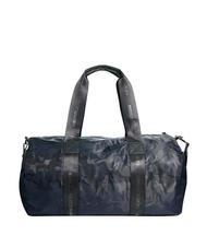 MOMO DESIGN EASY Torba podr&oacute;żna z paskiem na ramię niebieski/kamuflaż - Mn&oacute;stwo - 3