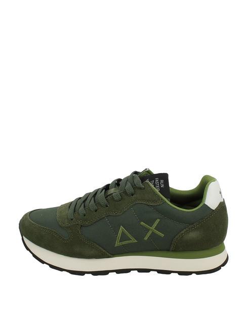 TOM SOLID  Adidasy wojskowy - Buty męskie