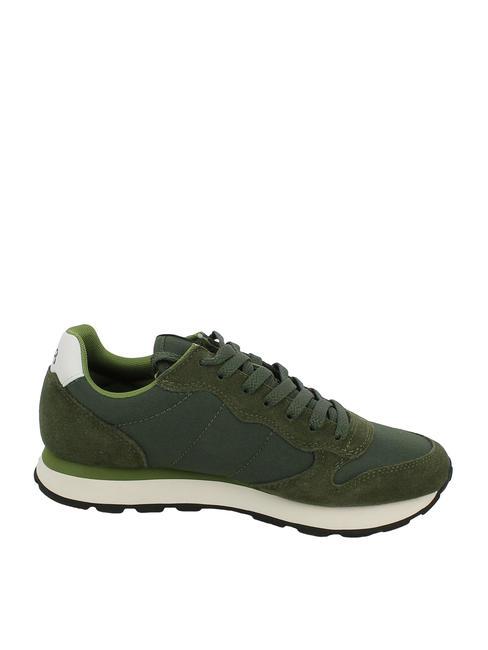 TOM SOLID  Adidasy wojskowy - Buty męskie