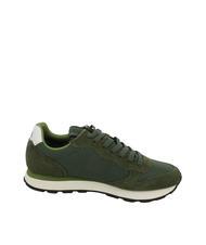 SUN68 TOM SOLID  Adidasy wojskowy - Buty męskie - 3