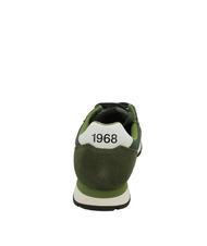 SUN68 TOM SOLID  Adidasy wojskowy - Buty męskie - 4