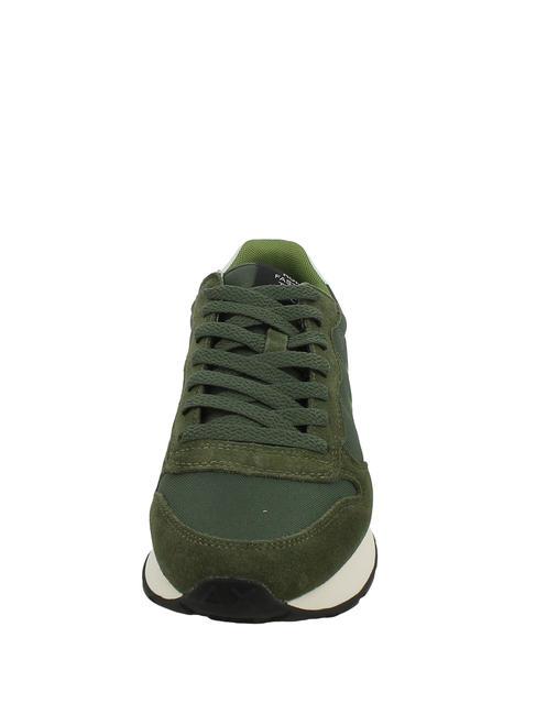 TOM SOLID  Adidasy wojskowy - Buty męskie
