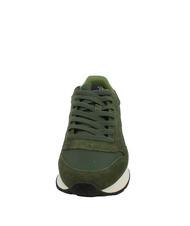 SUN68 TOM SOLID  Adidasy wojskowy - Buty męskie - 5