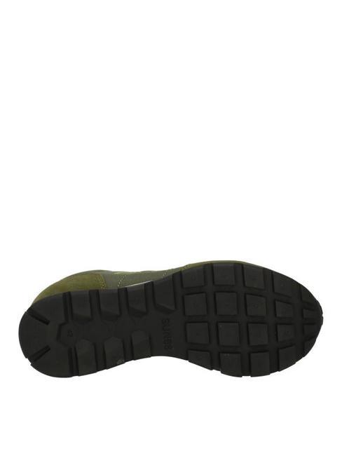 TOM SOLID  Adidasy wojskowy - Buty męskie