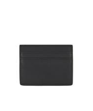 ARMANI EXCHANGE A|X Płaski uchwyt na karty kredytowe Czarny - Portfele damskie - 2