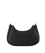ARMANI EXCHANGE SMALL HOBO Torba na ramię Czarny - Torby damskie - 3