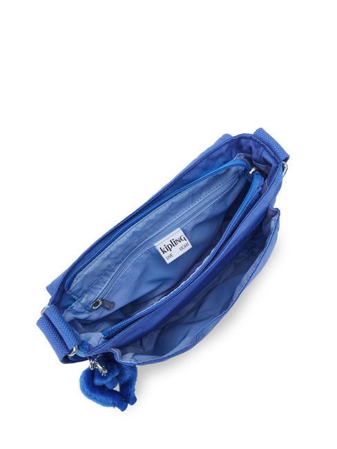 LOREEN Średniej wielkości torba na ramię Hawana niebieski - Torby damskie