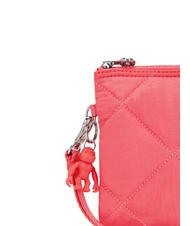 KIPLING FANCY Sprzęgło z mankietem kosmiczny r&oacute;żowy ql - Torby damskie - 4