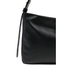 FURLA SFERA SOFT  Sk&oacute;rzana torba na ramię Czarny - Torby damskie - 3