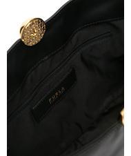 FURLA SFERA SOFT  Sk&oacute;rzana torba na ramię Czarny - Torby damskie - 4