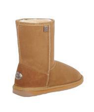 EMU PLATINUM STRINGER  Sk&oacute;rzane botki kasztan - Buty damskie - 4