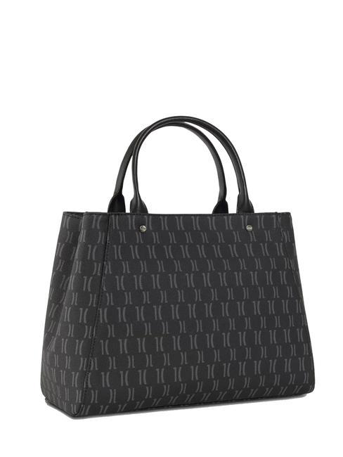 MONOGRAM Medium Torebka z paskiem na ramię Czarny - Torby damskie