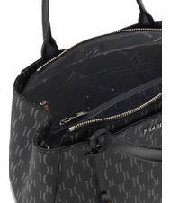 ALVIERO MARTINI PRIMA CLASSE MONOGRAM Medium Torebka z paskiem na ramię Czarny - Torby damskie - 3