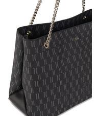ALVIERO MARTINI PRIMA CLASSE MONOGRAM  Torba na ramię Czarny - Torby damskie - 3