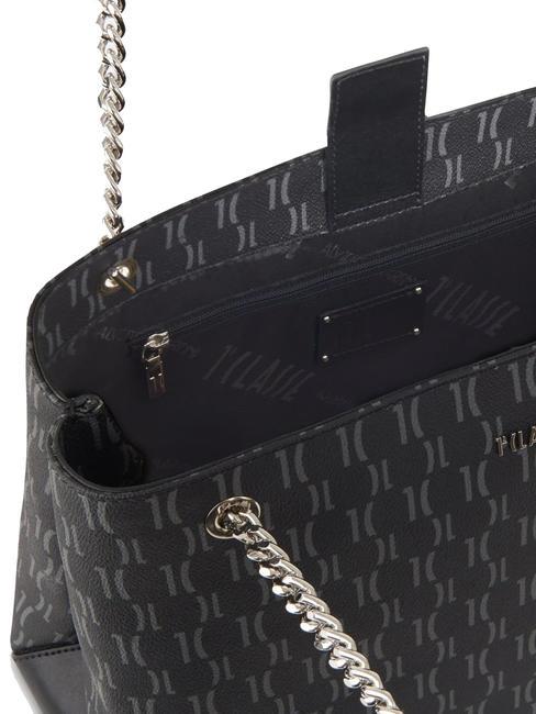 MONOGRAM  Torba na ramię Czarny - Torby damskie