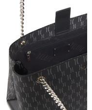 ALVIERO MARTINI PRIMA CLASSE MONOGRAM  Torba na ramię Czarny - Torby damskie - 4
