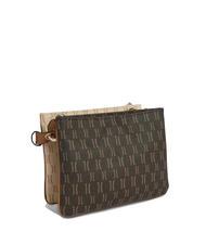 ALVIERO MARTINI PRIMA CLASSE MONOGRAM  Podw&oacute;jna torba na ramię - Torby damskie