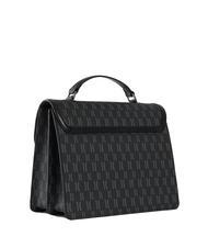 ALVIERO MARTINI PRIMA CLASSE MONOGRAM  Torebka z paskiem na ramię Czarny - Torby damskie - 2