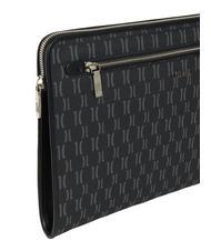ALVIERO MARTINI PRIMA CLASSE MONOGRAM  Etui na dokumenty Czarny - Uchwyt i organizer na tablet - 3